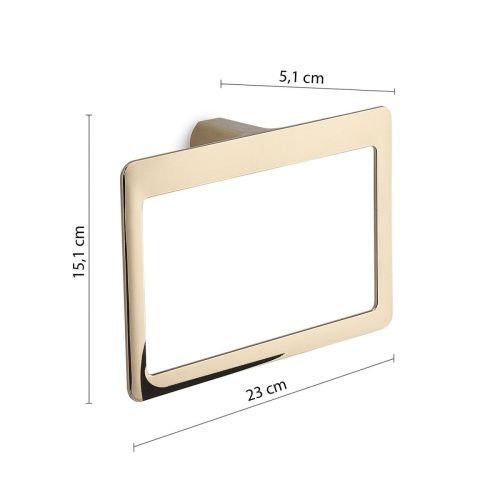 Полотенцедержатель Gedy Pirenei PI70(87) - фото 2