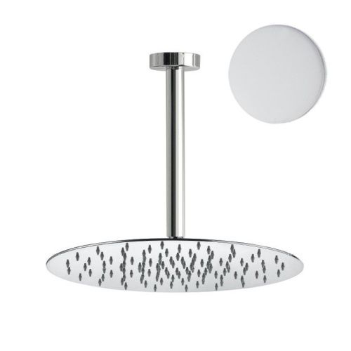 Верхний душ Webert AC0944740 белый - фото 2