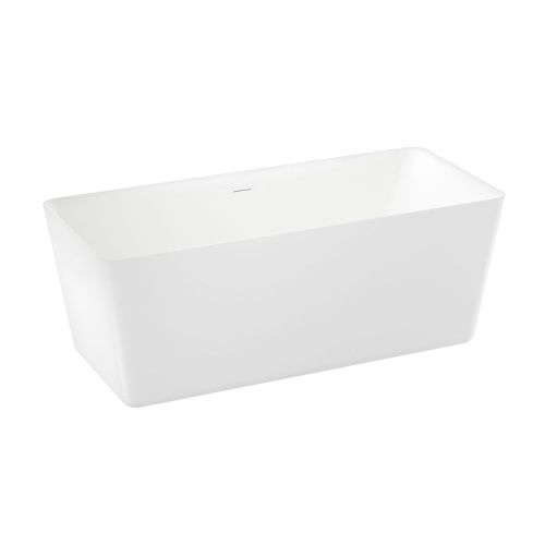 Ванна акриловая Wellsee DeSire 231503000 180х75 отдельностоящая прямоугольная с ножками - фото 2