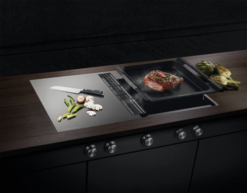 Варочная панель Kuppersbusch KMI 9850.0 SR Copper - фото 2