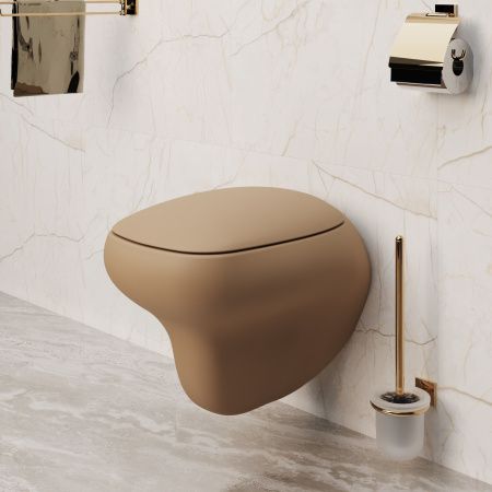 Крышка сиденье Ambassador Diamond 122T20501