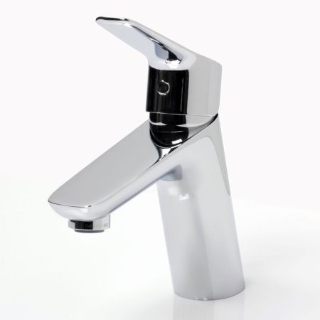 Смеситель Wasserkraft Lippe 4500 4503 на раковину хром