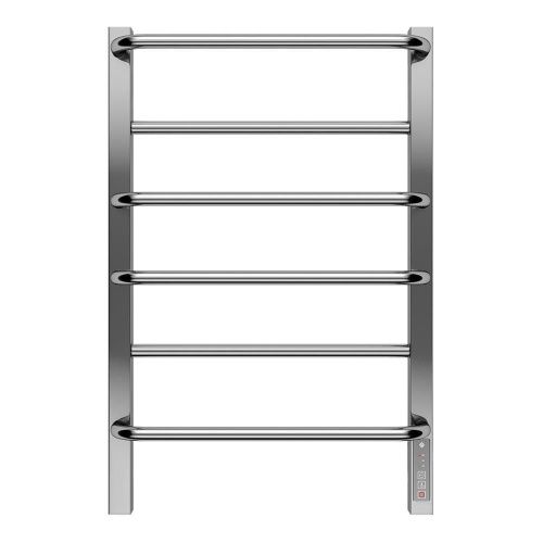 Полотенцесушитель электрический Terminus 4670078531223 45х65 хром - фото 2