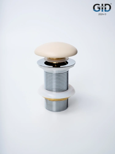 Донный клапан Gid Minucia 74405K коричневый - фото 2