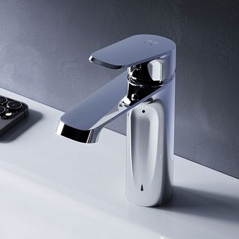 Смеситель Am.Pm Func F8F02100 на раковину хром