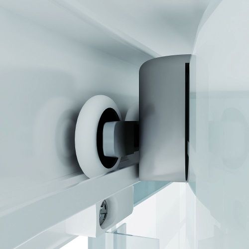 Душевая кабина Тритон Мозаика Щ0000061828 100х100 четверть круга с крышей ориентация универсальная - фото 4