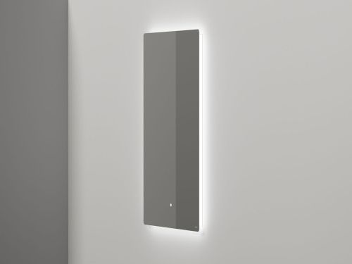 Зеркало с подсветкой Salini OMBRA 27M0312BH 120х120 подвесное - фото 2