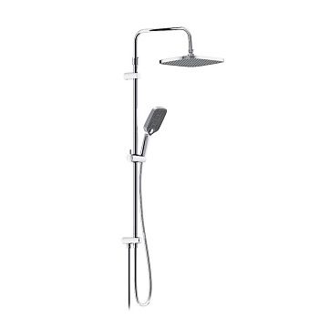 Душевая стойка Damixa Gala 953000000 настенная цвет хром