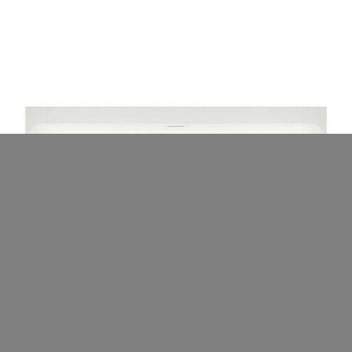 Ванна акриловая Wellsee Bromance 231602000 170х80 пристенная прямоугольная с ножками - фото 4