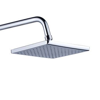 Верхний душ Bond Cube B02-9900 20х20 хром
