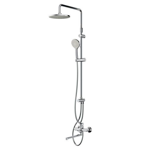 Душевая стойка Am.Pm X-Joy F40885A94 настенная цвет хром - фото 2