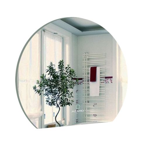 Зеркало с подсветкой Azario MILAN AZ-Z-048CS 60х50