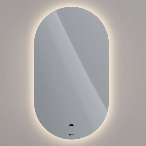 Зеркало LeMark Olsa LM55Z-O 60х100 подвесное - фото 4