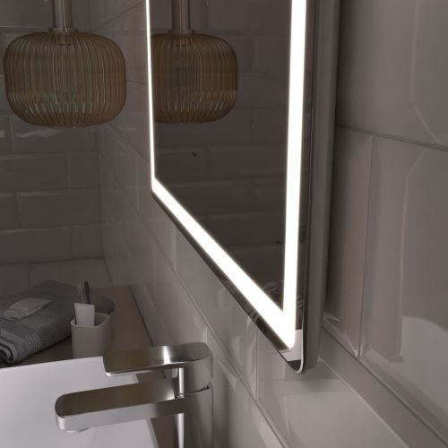 Зеркало Vigo Geometry Сlassic 72 60х70 - фото 3