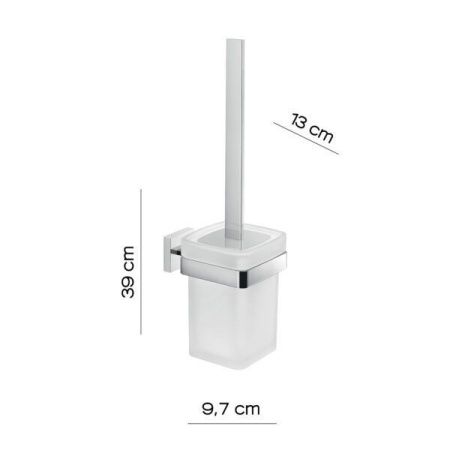 Ершик Gedy Elba A033/03(13)