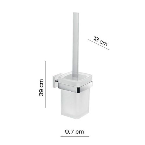 Ершик Gedy Elba A033-03(13) - фото 2