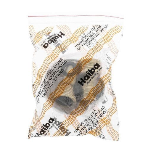 Смеситель для ванны и душа Haiba HB37 HB2237 настенный хром - фото 4