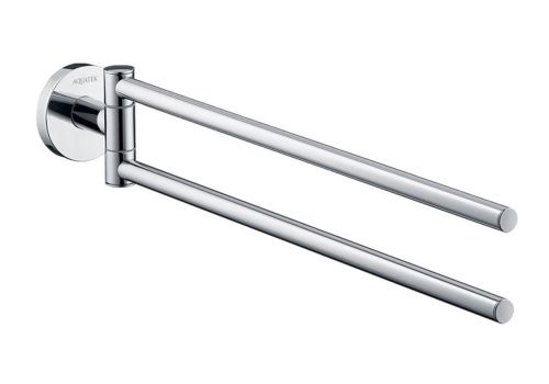 Полотенцедержатель Aquatek ВЕГА AQ4013CR