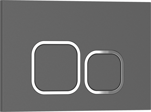 Комплект сантехническая инсталляция с клавишей смыва Iberica Blanca ESTI-Q IB.001M.837 - фото 5