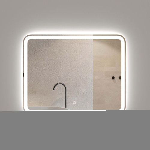 Зеркало с подсветкой Onika Магна 209029 90х70 подвесное