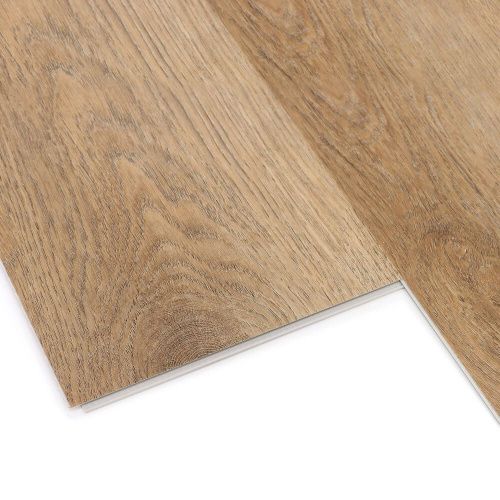 SPC ламинат CronaFloor Nano Дуб Бремен Т067348 толщина 0,35 см 42 класс 1200х180 - фото 3