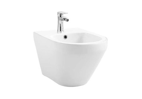 Биде подвесное Aquatek ЛЕЯ AQ1099-00 цвет белый