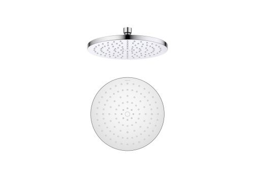 Верхний душ Aquatek AQ2086CR 20х20 хром - фото 2