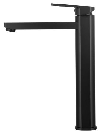 Смеситель для раковины Wonzon & Woghand Frame WW-88239010-MB на столешницу черный