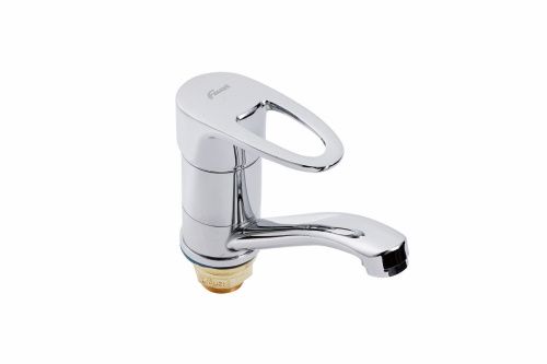 Смеситель для кухни FAUZT FZs-802-126 на мойку хром - фото 2