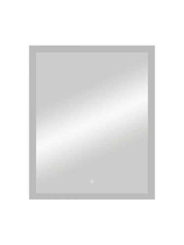 Зеркало Continent Sevilla ЗЛП549 80х90 подвесное - фото 2