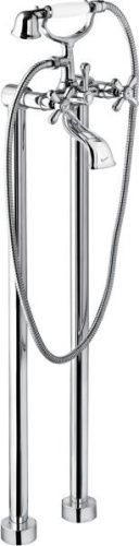 Смеситель Emmevi Deco Classic 1201128/OR напольный золото