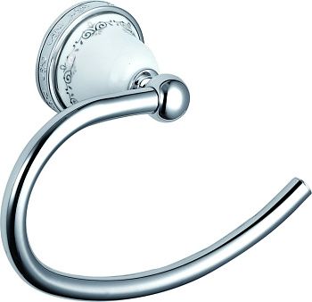 Полотенцедержатель Sanibano Kleo H9750/04CR