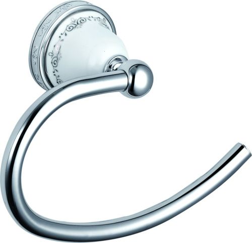 Полотенцедержатель Sanibano Kleo H9750/04CR