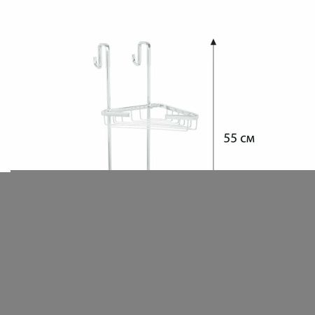 Полка для душевой кабины Fixsen FX-853-2