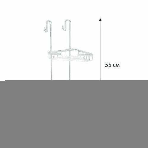Полка для душевой кабины Fixsen FX-853-2 - фото 3