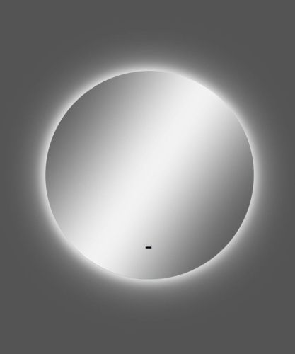 Зеркало с подсветкой Art&Max SANREMO AM-San-1000-DS-F 100х100 подвесное - фото 2