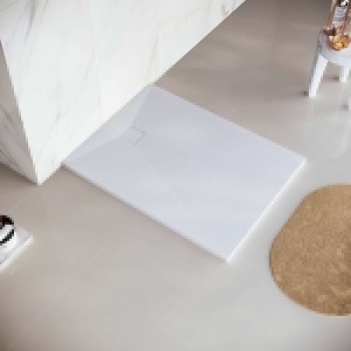 Душевой поддон из стеклопластика RGW 553502917-01 170х90 белый