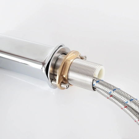 Смеситель Gid Cascada L057CHK на раковину хром