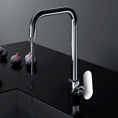 Смеситель для кухни Am.Pm Like F8006000 на мойку хром