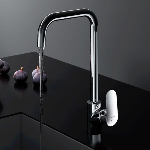 Смеситель для кухни Am.Pm Like F8006000 на мойку хром - фото 3