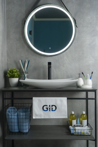 Раковина керамическая Gid Creativo 51170 60х40 накладная цвет белый без отверстий под смеситель - фото 3