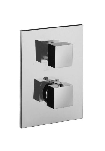 Душевая система Paffoni Elle KITLEQ519CR120KING встраиваемая в стену - фото 2