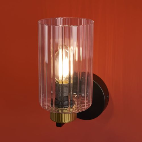 Бра Freya Ombre FR2051WL-01BBS1 - фото 5