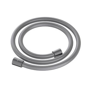 Душевой шланг Aquatek AQ2104BGM вороненая сталь