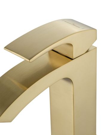 Смеситель Wonzon & Woghand Fit WW-88139009-BG на раковину золото