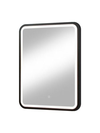 Зеркало Continent Enjoy Black ЗЛП1100 60х80 подвесное