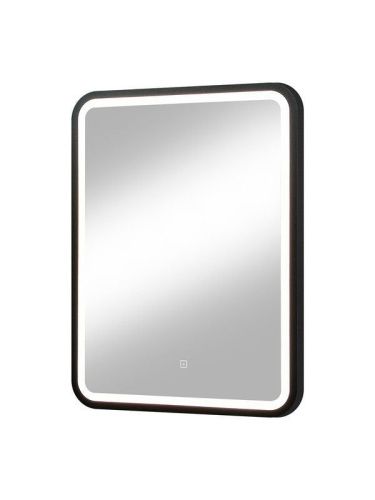 Зеркало Continent Enjoy Black ЗЛП1100 60х80 подвесное - фото 3