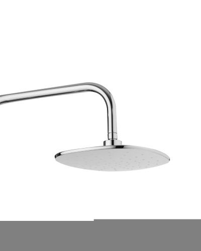 Душевая стойка Agger Marine S002cr настенная цвет хром - фото 4