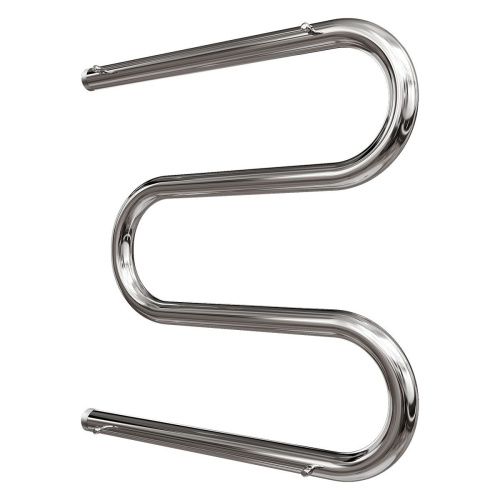 Полотенцесушитель водяной Point М-образный PN38557P 70х55 хром - фото 3