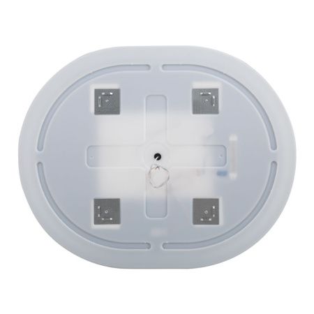 Зеркало с подсветкой Cezares GIUBILEO CZR-SPC-GIUBILEO-1100-800-TCH-WARM 110х80 подвесное